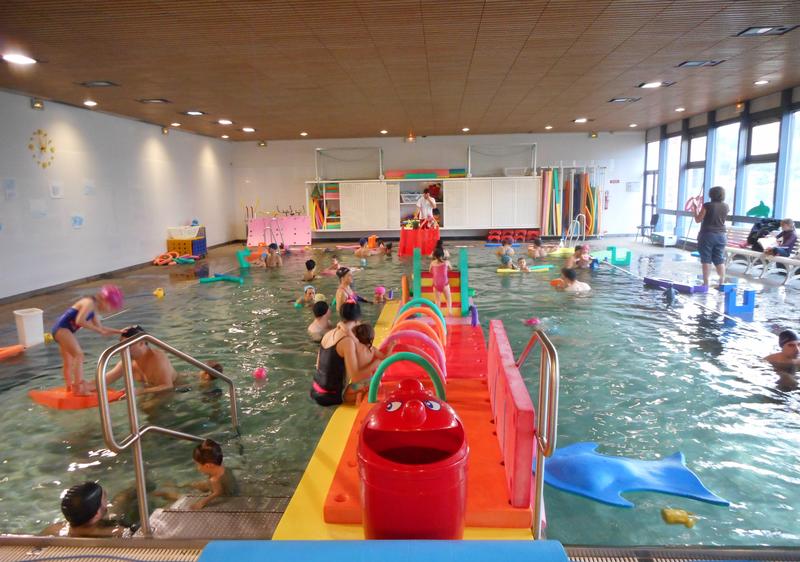 Centre aquatique exclusif Bébé Nageur - Au rythme de la nage